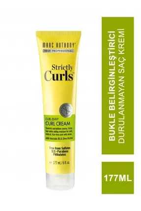 Marc Anthony Strictly Curls Cream ( Mükemmel Dalga Belirginleştirici Krem ) 177 ml