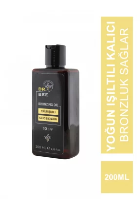 Dr. Bee Bronzlaştırıcı Yağ Spf10 200 ml