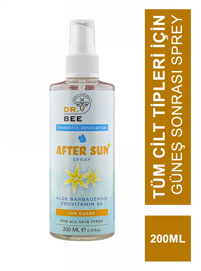 Dr. Bee After Sun Sprey 200 ml (S.K.T 02-2025)