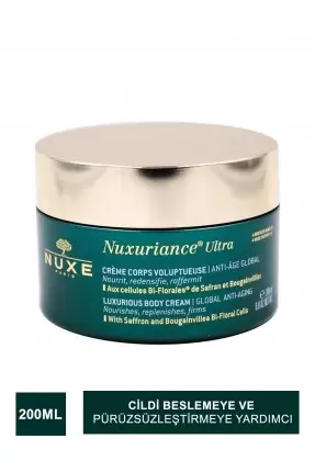 Nuxe Nuxuriance Ultra Anti Aging Vücut Kremi 200ml