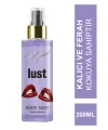 Eda Taşpınar Lust Body Mist Kadın Vücut Spreyi 200 ml