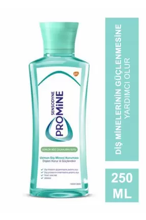 Sensodyne Promine Ağız Çalkalama Suyu 250 ml