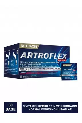 Nutraxin Artroflex Easy Move 30 Şase