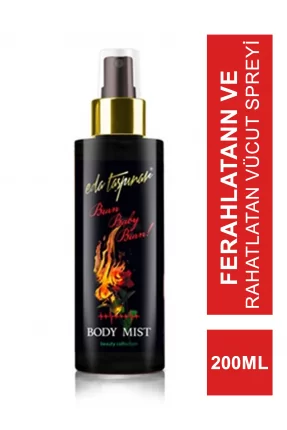 Eda Taşpınar Body Mist Burn Baby Burn Vücut Spreyi 200ml