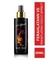 Eda Taşpınar Body Mist Burn Baby Burn Vücut Spreyi 200ml