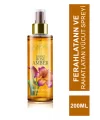 Eda Taşpınar Body Mist Amber Vücut Spreyi 200 ml