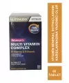 Nutraxin Womens Multi Vitamin Complex 60 Tablets