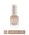 Pastel Nude Oje - Chic ( 768 )