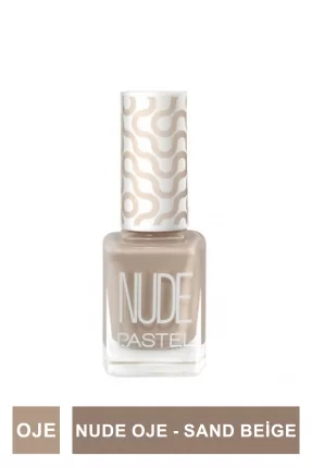 Pastel Nude Oje - Sand Beige ( 766 )