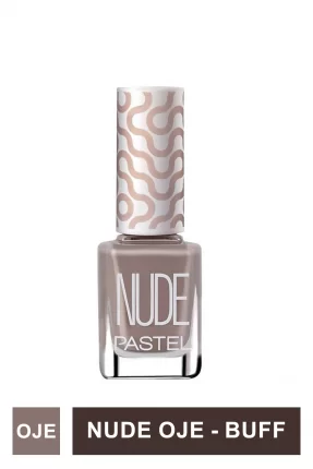 Pastel Nude Oje - Buff ( 759 )