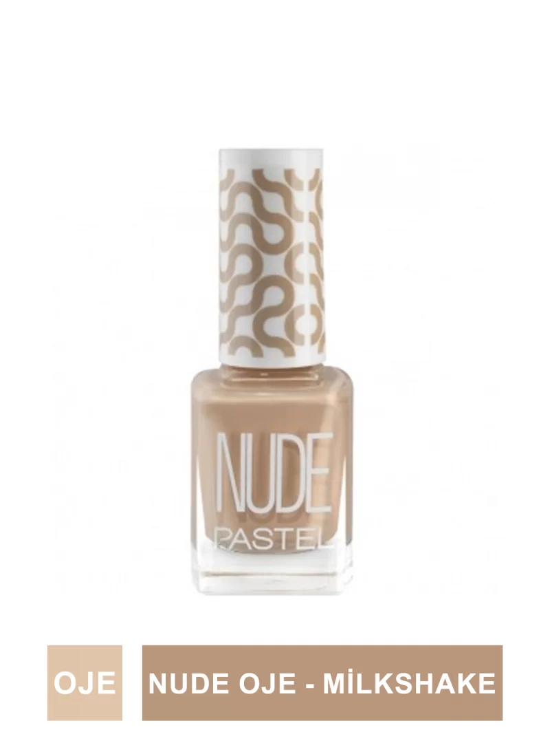 Pastel Nude Oje - Milkshake ( 765 )