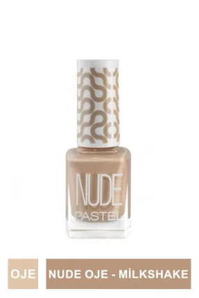 Pastel Nude Oje - Milkshake ( 765 )