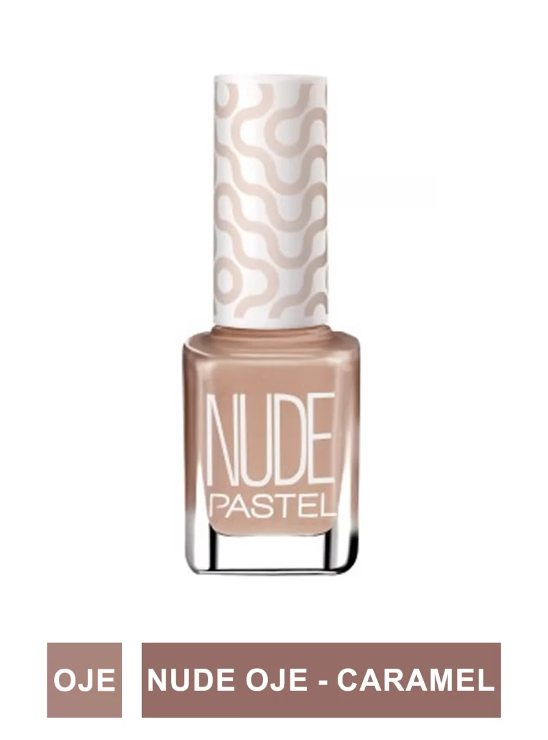 Pastel Nude Oje - Caramel ( 101 )