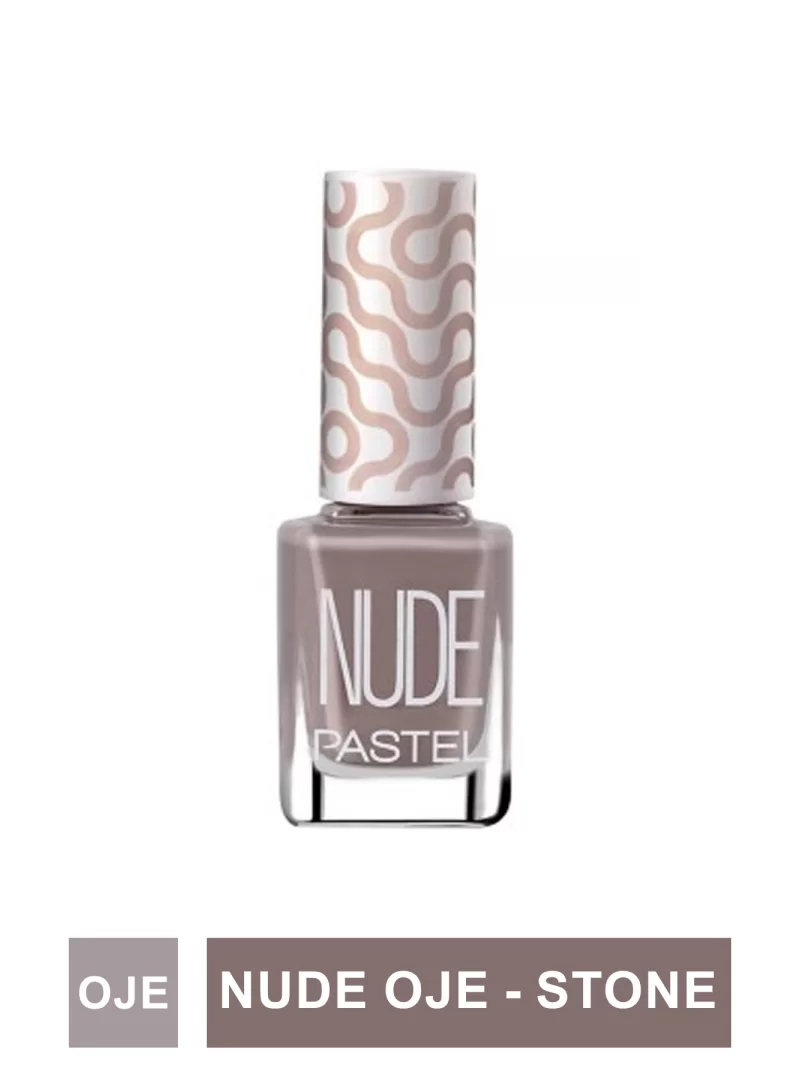 Pastel Nude Oje - Stone ( 760 )