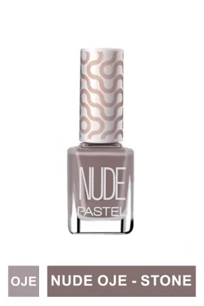 Pastel Nude Oje - Stone ( 760 )