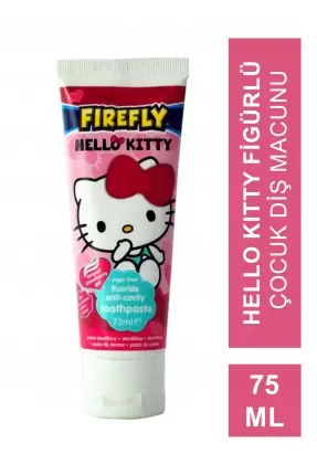 Hello Kitty Çocuk Diş Macunu 75 ml