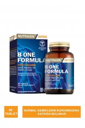 Nutraxin B-One Formula 90 Tablet