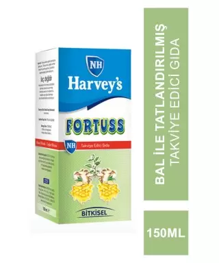 Nurse Harveys Fortuss 150 ml