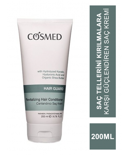 En Ucuz Cosmed Hair Guard Revitalizing Hair Conditioner 200 ml ...