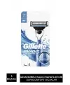 Gillette Mach3 Start Traş Bıçağı