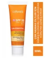 Cosmed Sun Essential Spf50 50 ml Çok Hassas Ciltler İçin Güneş Kremi