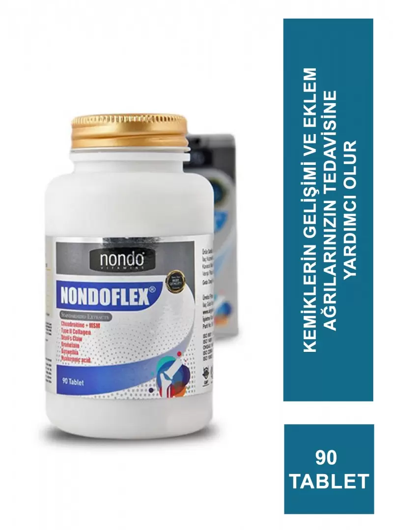 Nondo Nondoflex 90 Tablet