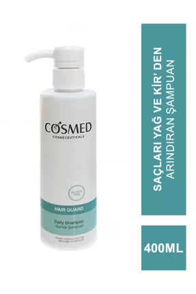 Cosmed Hair Guard Daily Shampoo 400ml