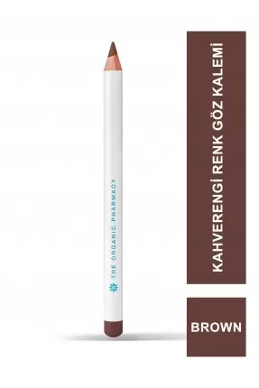 The Organic Pharmacy Hyaluronic Acid Eye Pencil - Brown