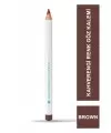 The Organic Pharmacy Hyaluronic Acid Eye Pencil - Brown