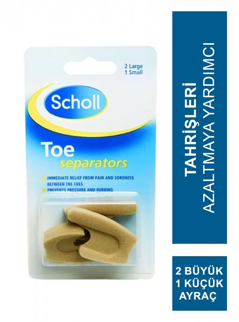 Dr Scholl Parmak Ayıracı