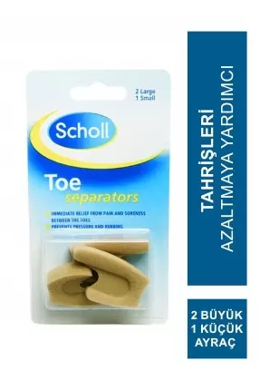 Dr Scholl Parmak Ayıracı