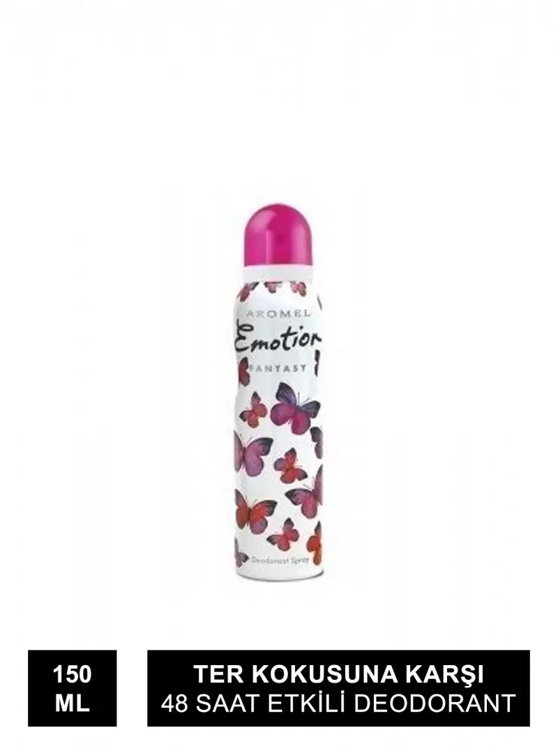 Emotion Fantasy Kadın Deodorant 150ml