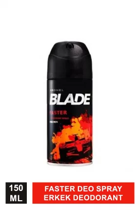 Blade Faster Deo Spray Erkek Deodorant 150ml