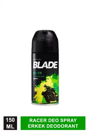 Blade Racer Deo Spray Erkek Deodorant 150ml