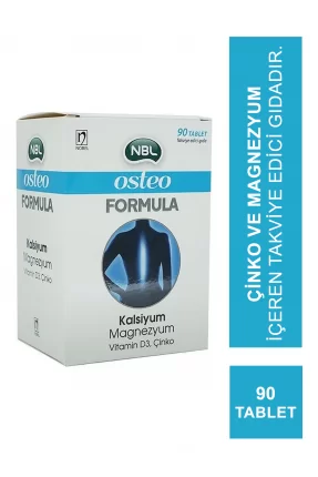 NBL Osteo Formula 90 Tablet (S.K.T 03-2024)