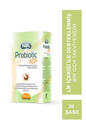 NBL Probiotic ATP 20 Saşe (S.K.T 04-2024)