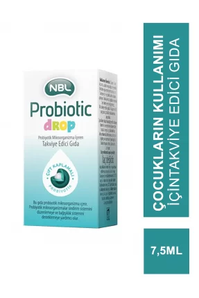 NBL Probiotic Drop 7,5 ml (S.K.T 07-2024)