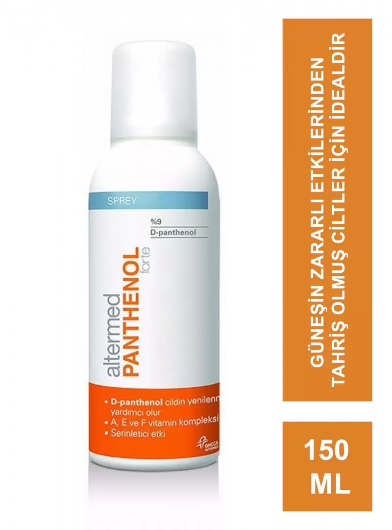 Altermed Panthenol Forte Spray 150 ml