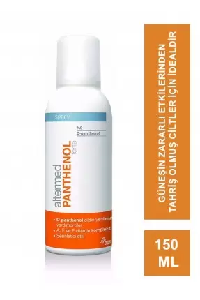 Altermed Panthenol Forte Spray 150 ml