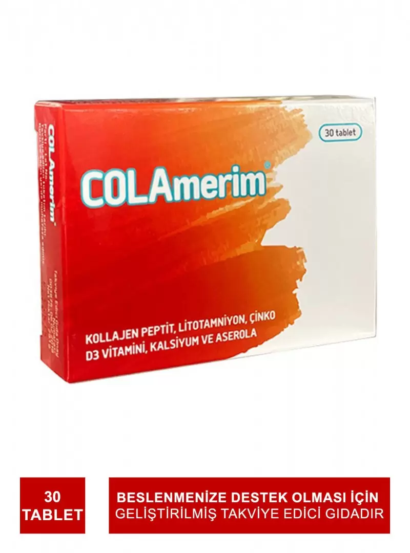 Colamerim 30 Tablet