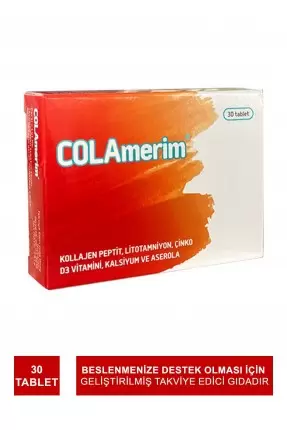 Colamerim 30 Tablet