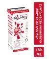 Solante Acnes Lotion Akne ve Sivilce Spf 50 150 ml