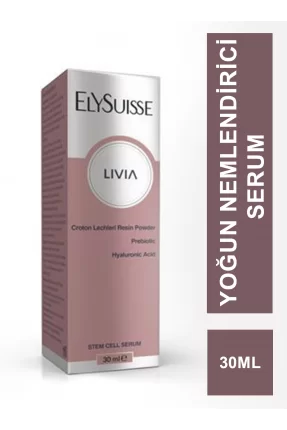 Elysuisse Livia Stem Cell Serum 30 ml