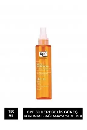 Roc Soleil Protection Anti Ageing Spray SPF 30 150ml