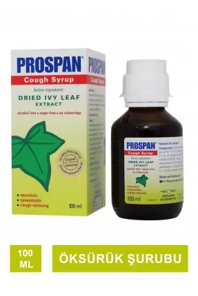 Prospan Şurup 100 ml