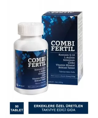 Combi Fertil 90 Tablet