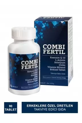 Combi Fertil 90 Tablet (S.K.T 06-2024)