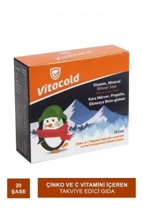 Vitacold 20 Şase (S.K.T 11-2024)