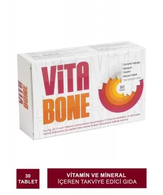 Vitabone 30 Tablet