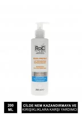 Roc Soleil Protexion After Sun Güneş Sonrası Süt 200 ml